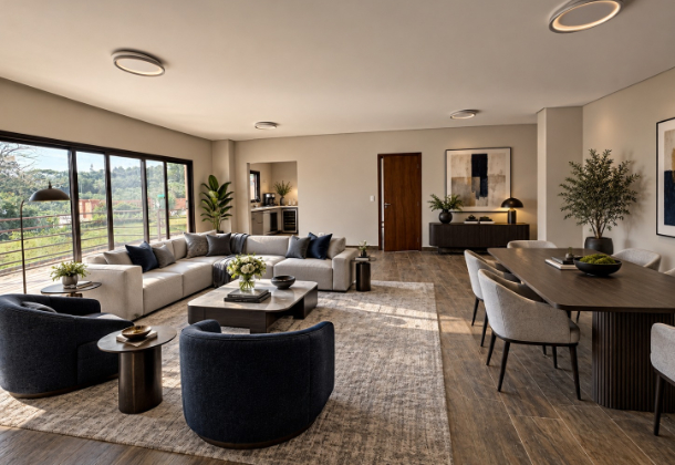 Lounge Villa